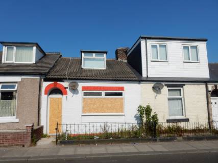 Property for auction in Tyne and Wear)