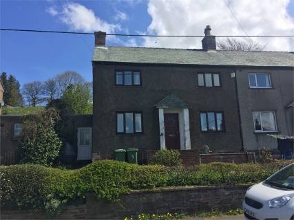Property for auction in Cumbria)