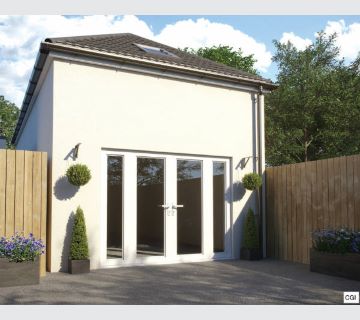Property for auction in Dorset)