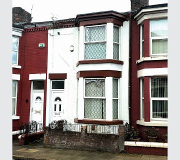 Property for auction in Merseyside)