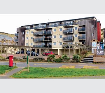 Property for auction in Cornwall)