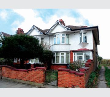 Property for auction in Middlesex)