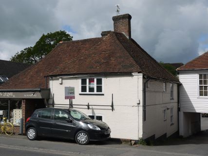 Property for auction in West Sussex)