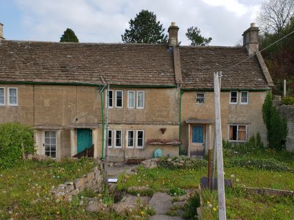 Property for auction in Wiltshire)