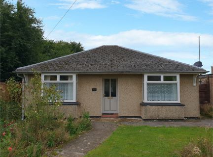 Property for auction in Wiltshire)