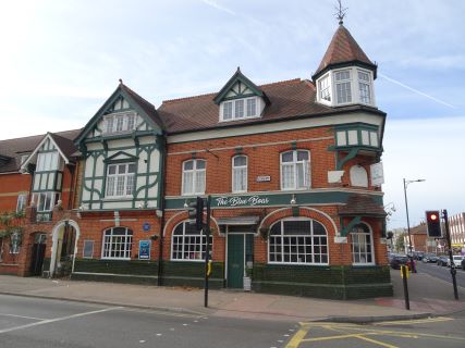Property for auction in Essex)