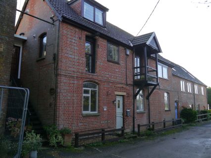 Property for auction in Hampshire)