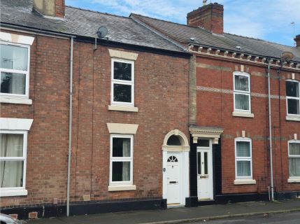 Property for auction in Derbyshire)