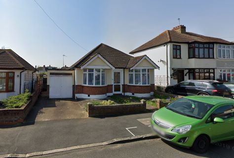 Property for auction in Essex)
