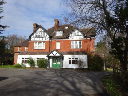 Property for auction in Hampshire)
