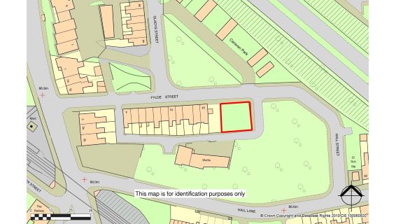 Property for auction in Lancashire)