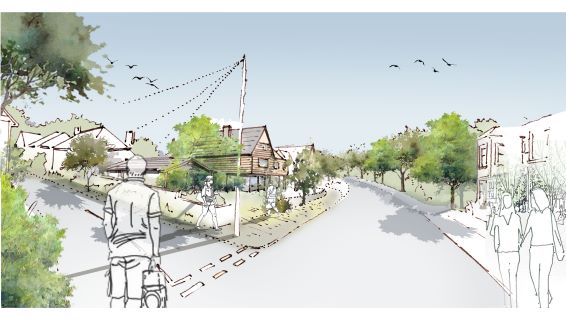Property for auction in Hampshire)