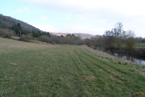 Property for auction in Herefordshire)