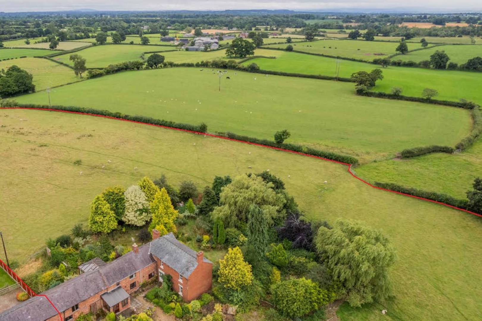 Top House Farm, Rhosygadfa, Oswestry, SY10 7BP