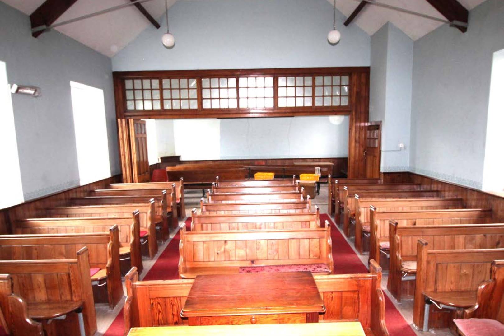 Tabernacle Church, Llanarmon Dyffryn Ceiriog, Llangollen, LL20 7LD