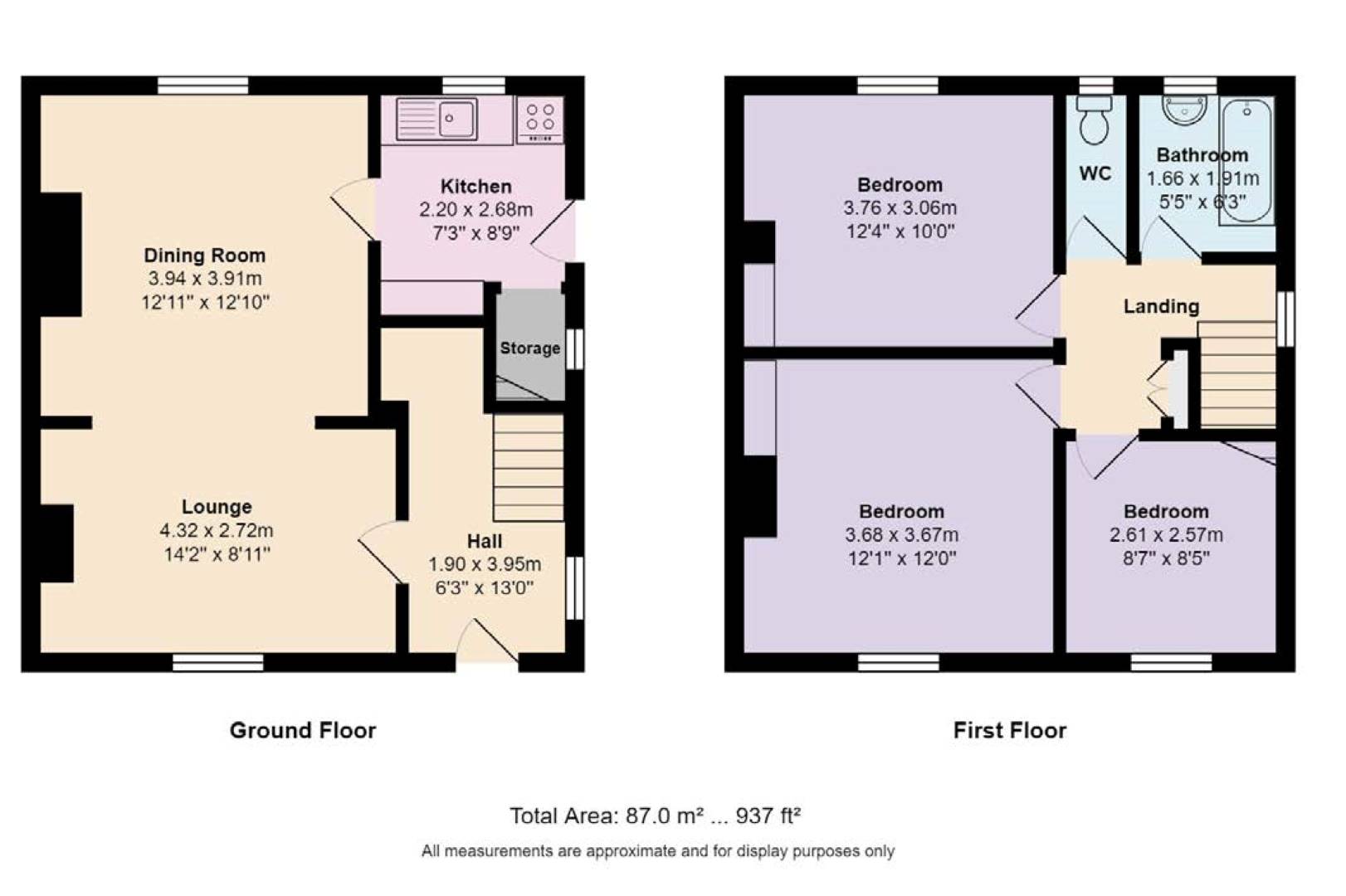 118 Bronywaun, Chirk, Wrexham, LL14 5PW