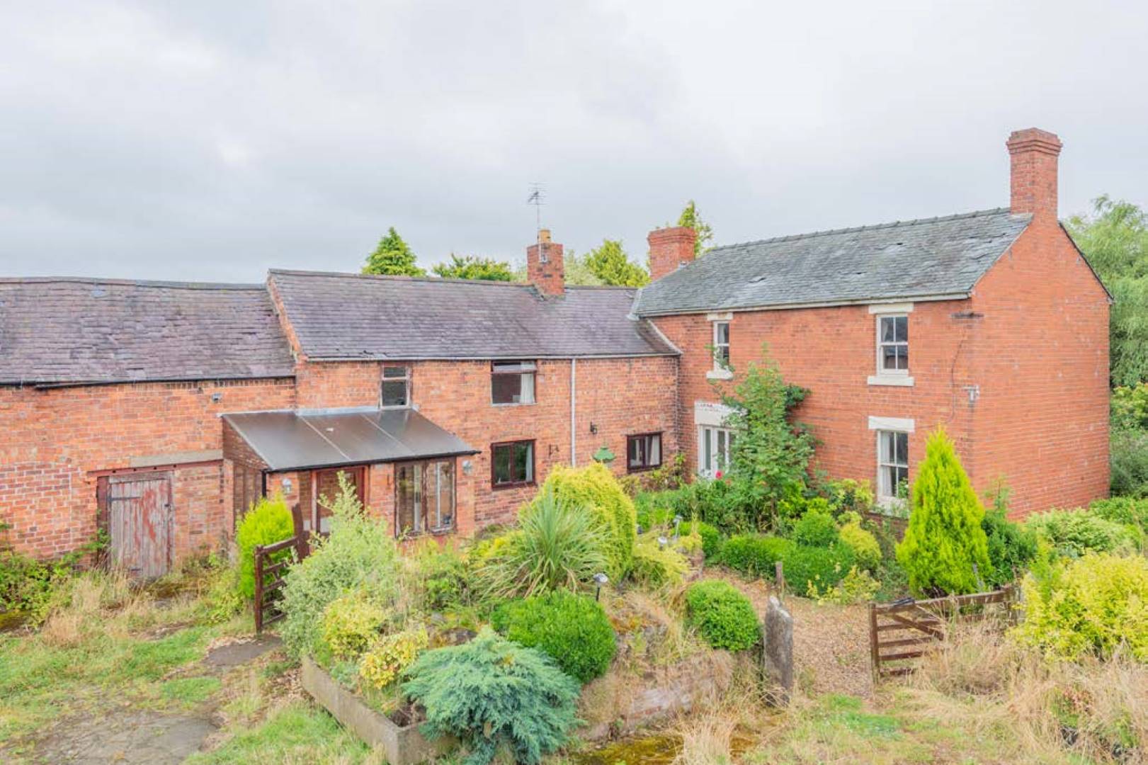 Top House Farm, Rhosygadfa, Oswestry, SY10 7BP