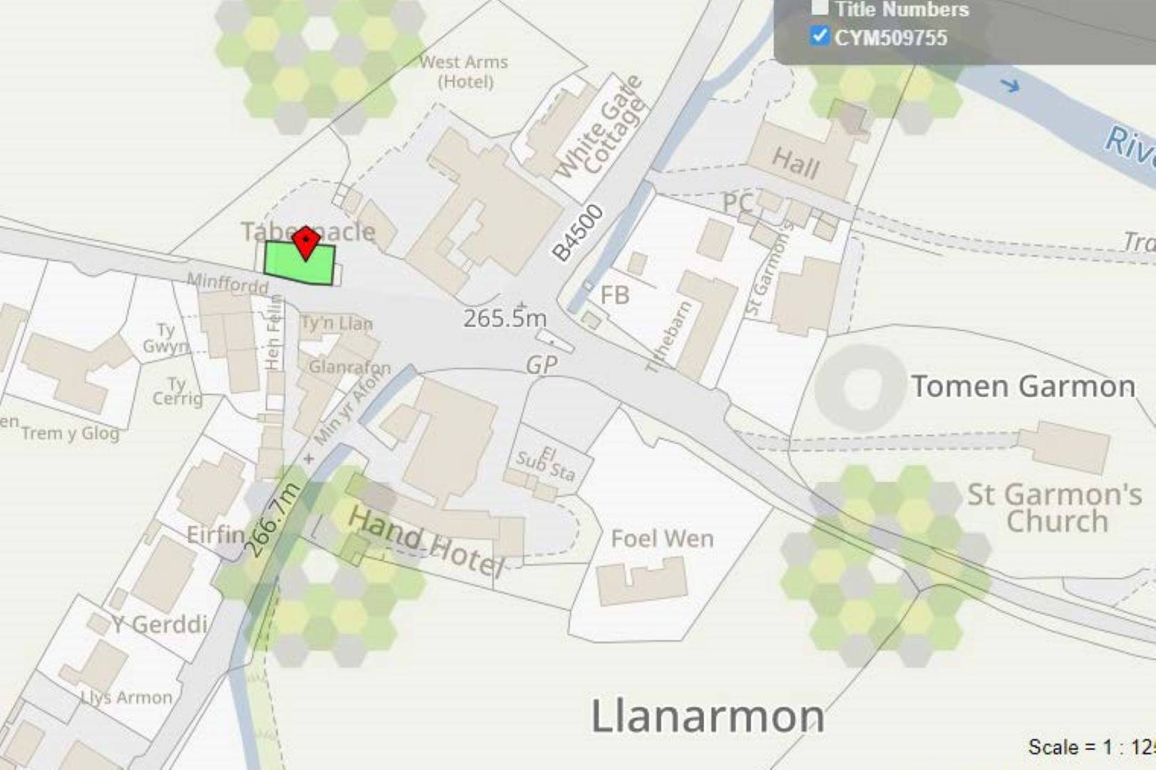 Tabernacle Church, Llanarmon Dyffryn Ceiriog, Llangollen, LL20 7LD