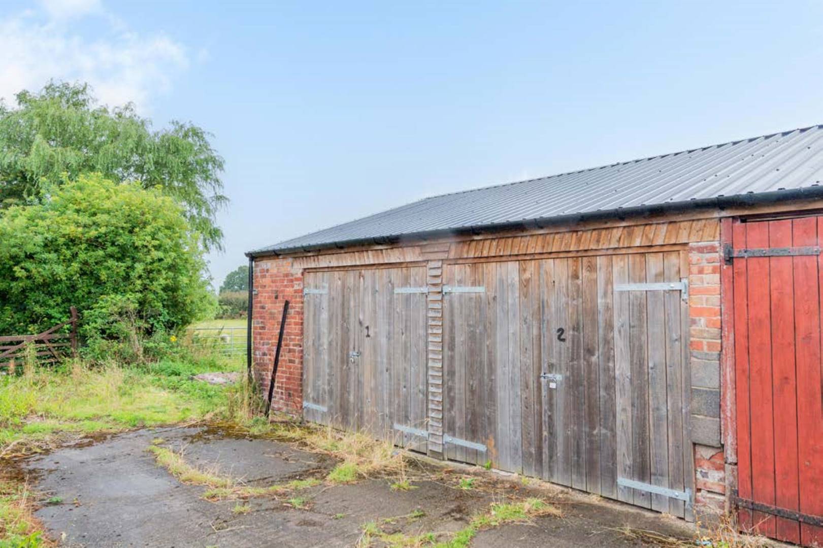 Top House Farm, Rhosygadfa, Oswestry, SY10 7BP