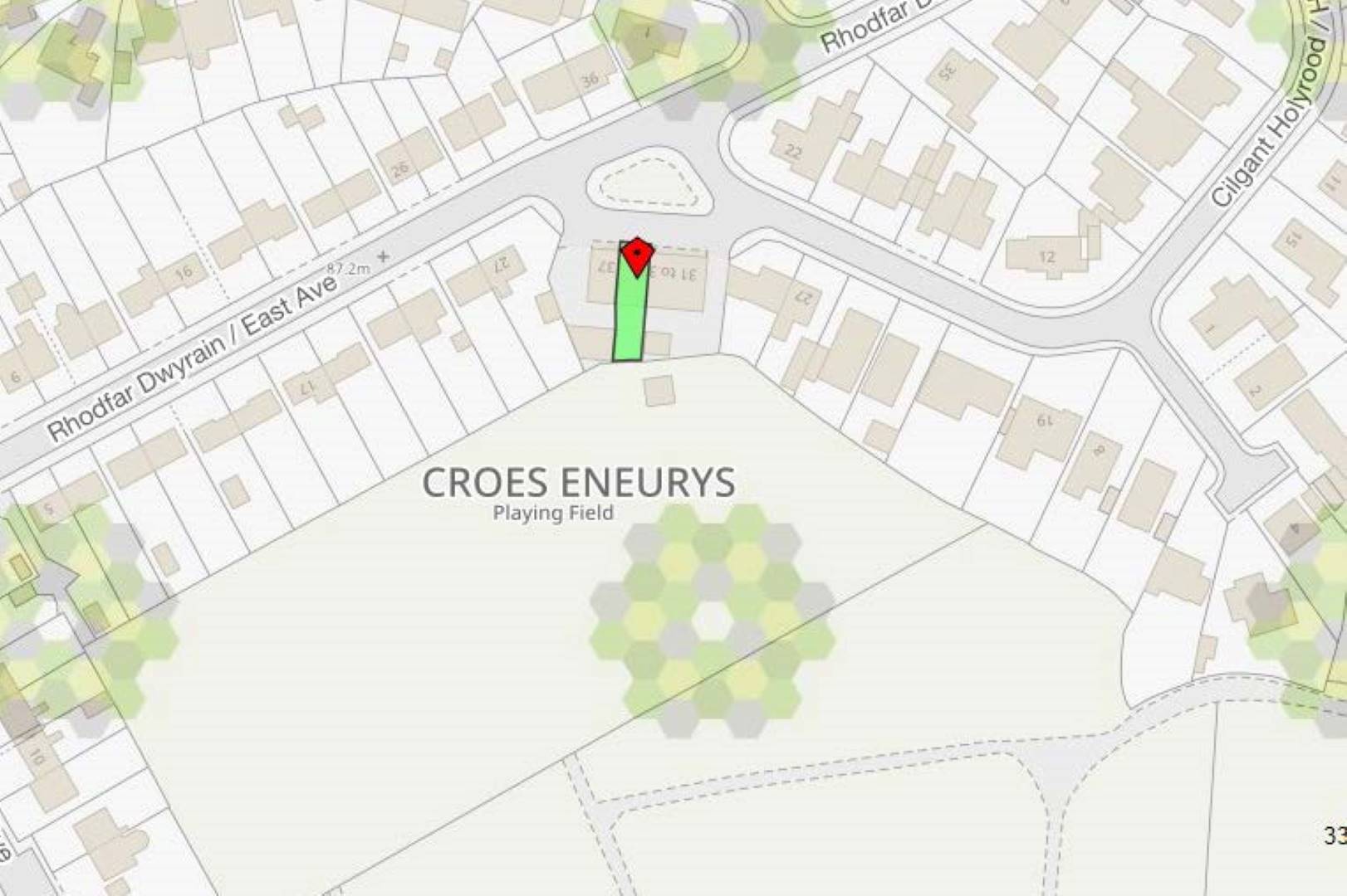 35 Holyrood Crescent, Wrexham, LL11 2EN