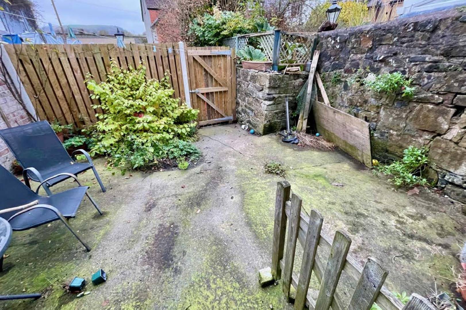 Bryn y Coed, Berwyn Street, Llangollen, LL20 8NA