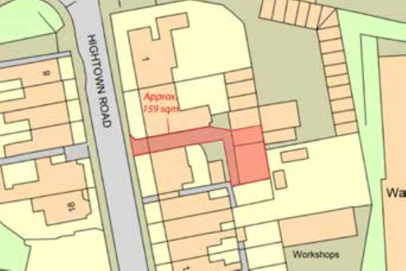 Workshop and Garage, Hightown Road, Wrexham, LL13 8EB