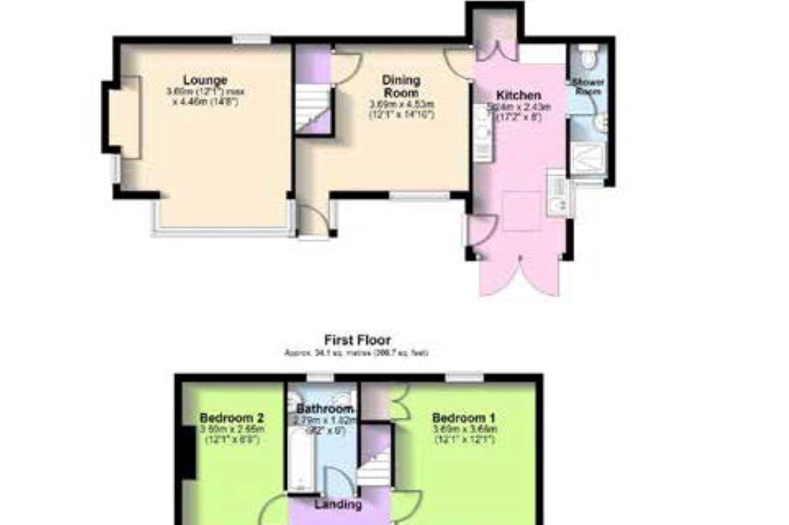 Gilfach Isa, Quarry Road, Glyn Ceiriog, Llangollen, LL20 7DA