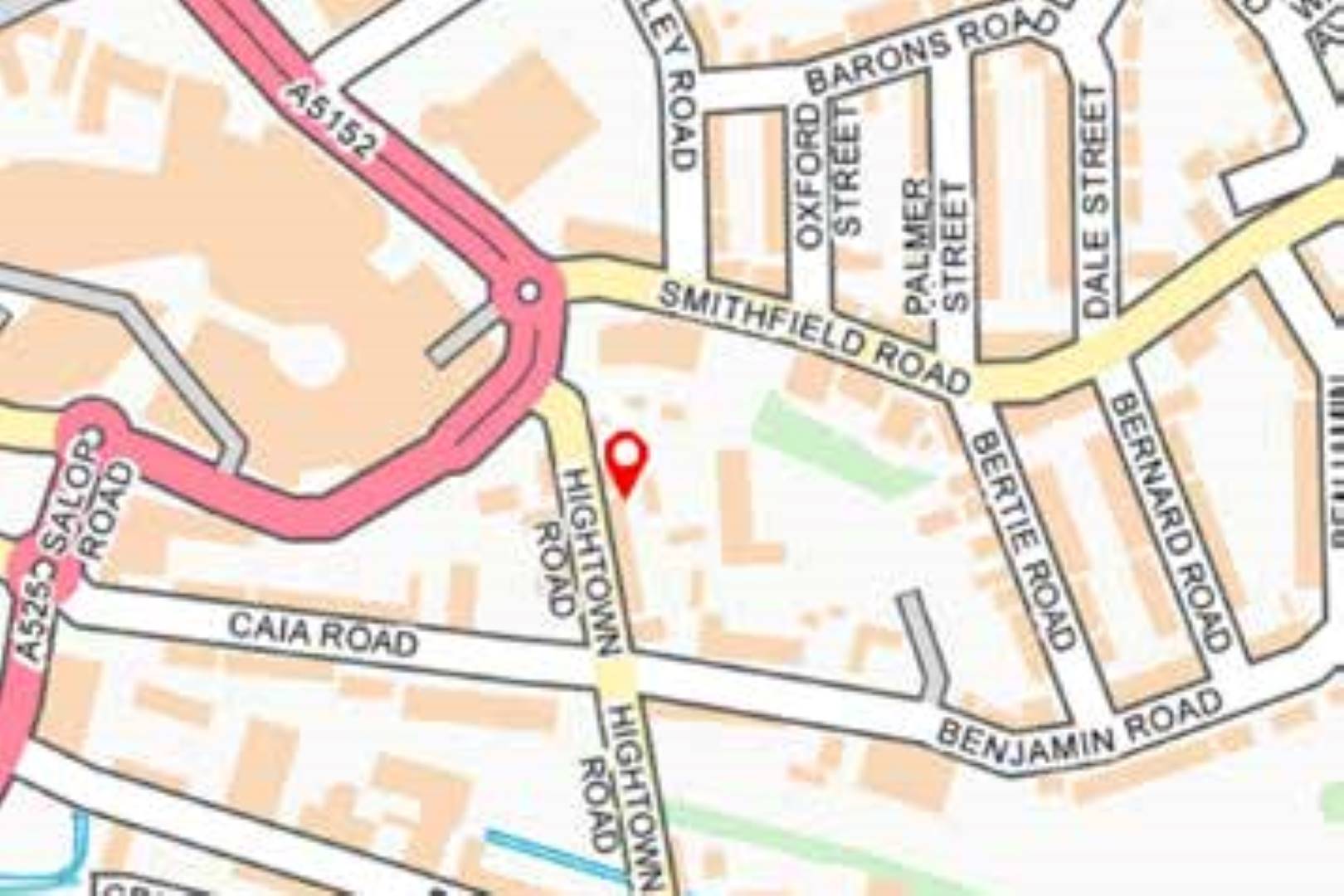 Workshop and Garage, Hightown Road, Wrexham, LL13 8EB