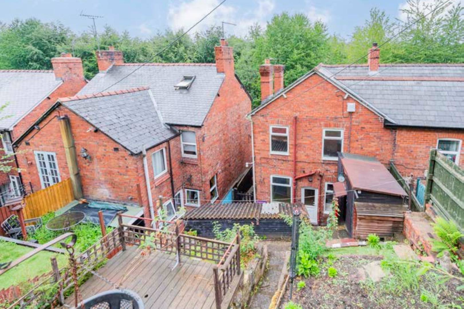2 Avondale, Holyhead Road, Chirk, Wrexham, LL14 5DF