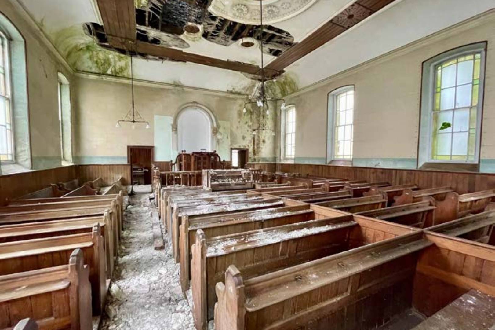 Capel Salem, Carrog, Corwen, LL21 9AT