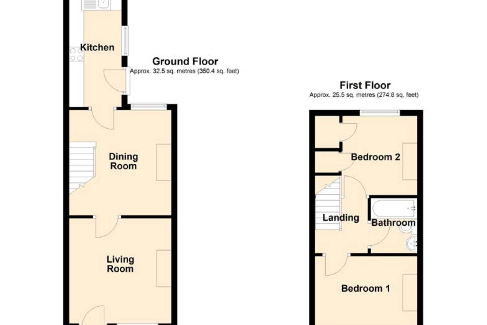 18 Church Street, Rhostyllen, Wrexham, LL14 4EE