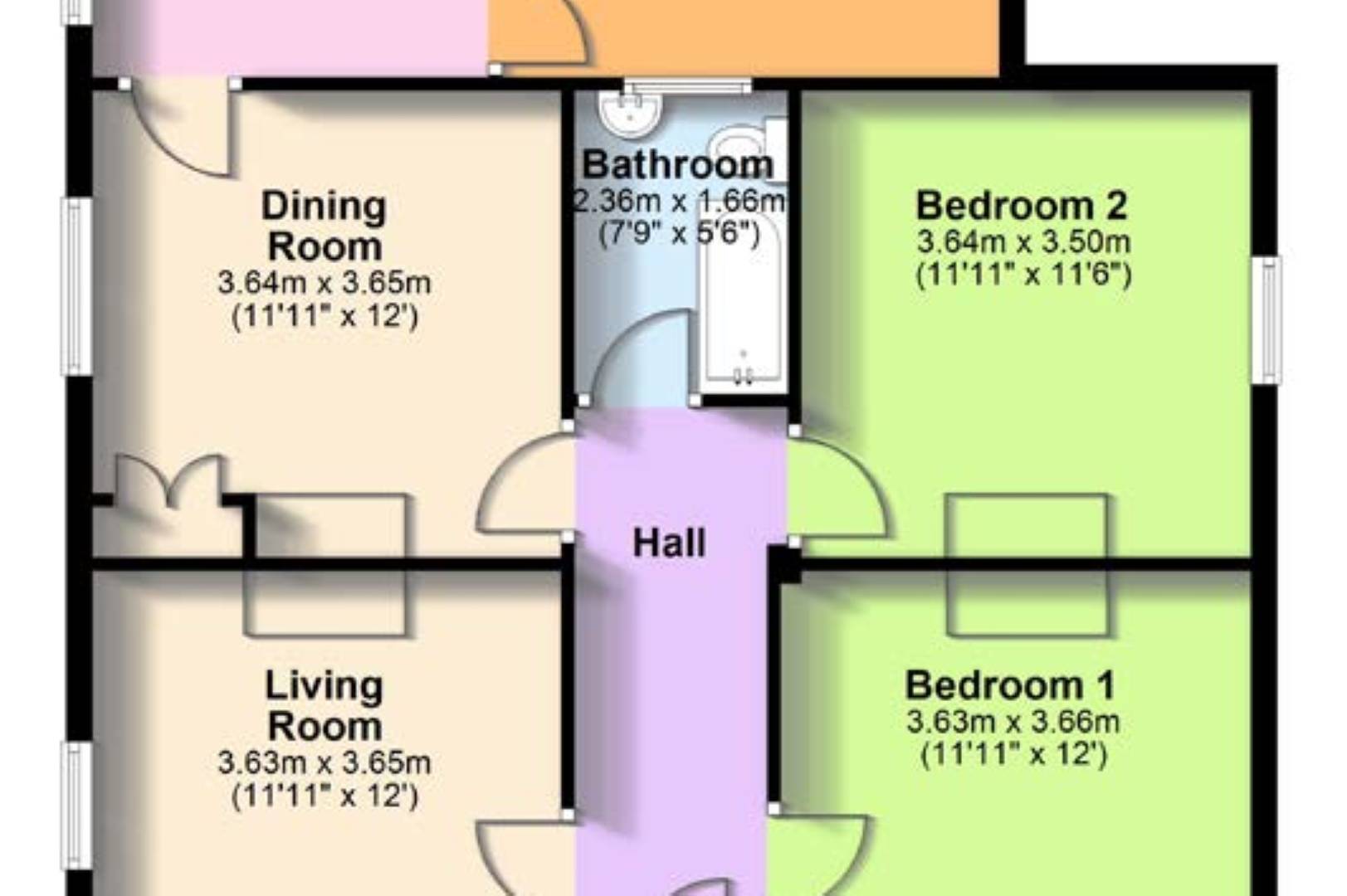 Fairview, The Ridge, Ellesmere, SY12 9HS