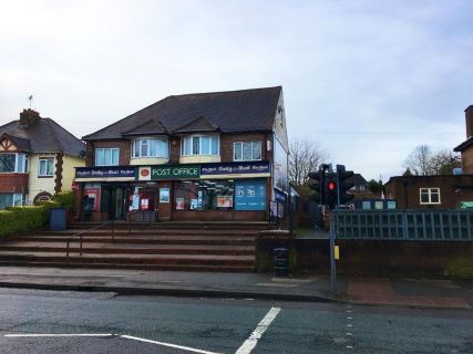 Property for auction in Worcestershire)