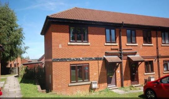 Property for auction in Wiltshire)