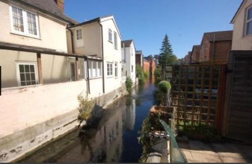 Property for auction in Wiltshire)