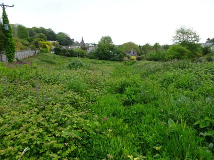 Property for auction in Devon)