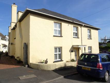 Property for auction in Devon)