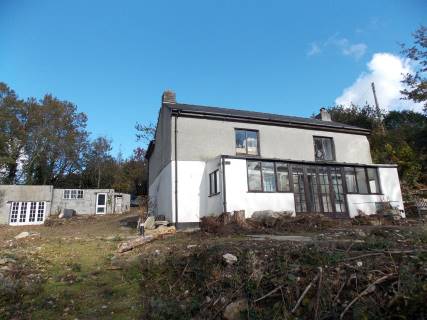 Property for auction in Cornwall)