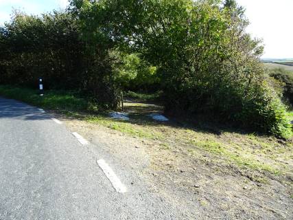Property for auction in Cornwall)