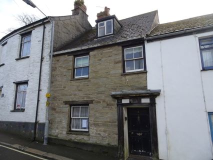 Property for auction in Cornwall)