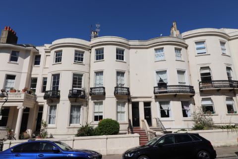 Property for auction in East Sussex)