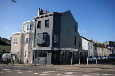 Property for auction in East Sussex)