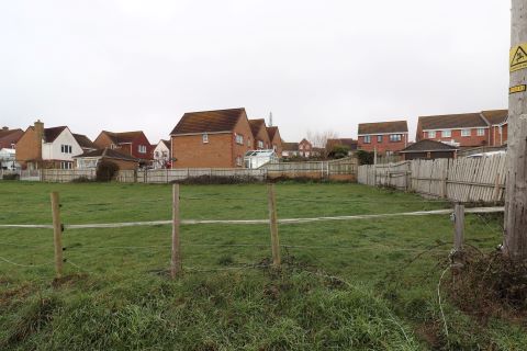 Property for auction in East Sussex)