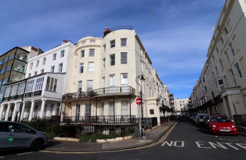 Property for auction in East Sussex)