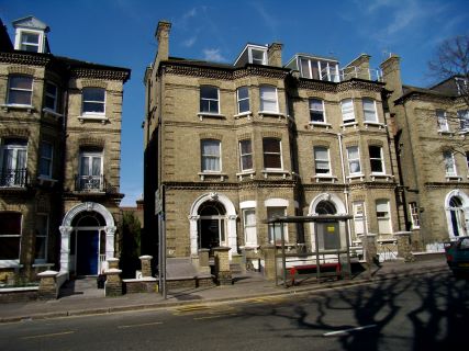 Property for auction in East Sussex)