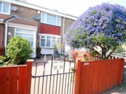 Property for auction in Tyne and Wear)