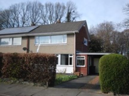 Property for auction in Tyne and Wear)
