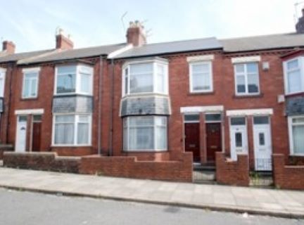 Property for auction in Tyne and Wear)
