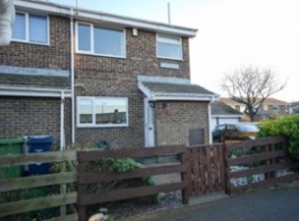 Property for auction in Tyne and Wear)