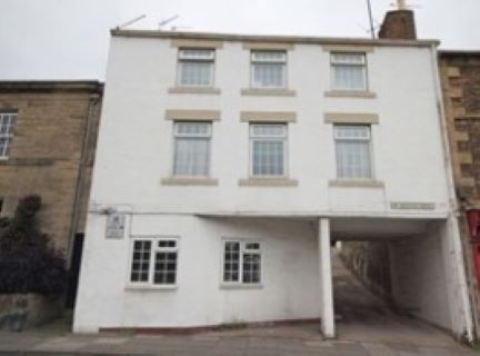 Property for auction in Northumberland)